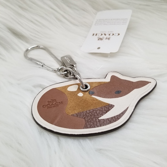 Coach Accessories - SALE🔥🔥Coach Deer Keychain